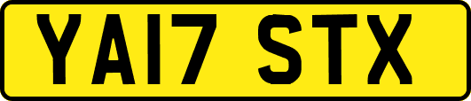 YA17STX
