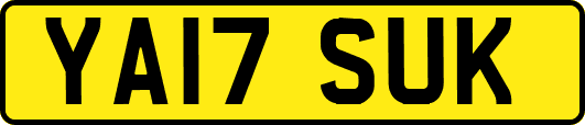 YA17SUK