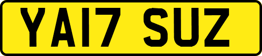 YA17SUZ