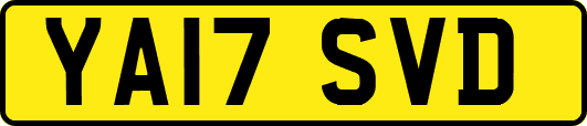 YA17SVD