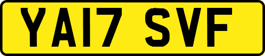 YA17SVF