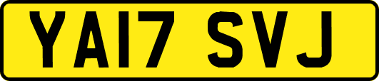 YA17SVJ