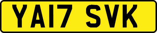 YA17SVK