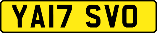 YA17SVO