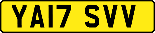 YA17SVV