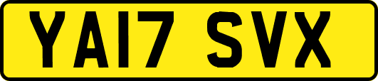 YA17SVX