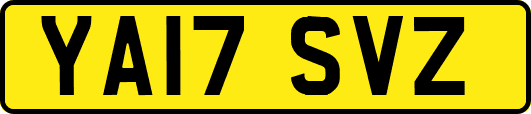 YA17SVZ