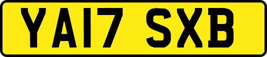 YA17SXB