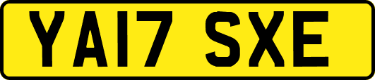 YA17SXE