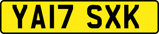 YA17SXK