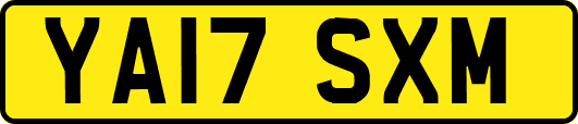YA17SXM