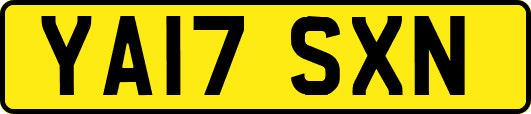 YA17SXN