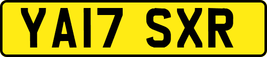 YA17SXR