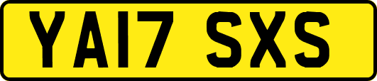 YA17SXS