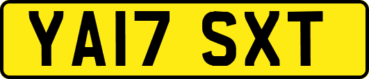 YA17SXT