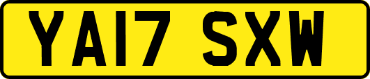 YA17SXW