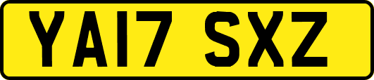 YA17SXZ