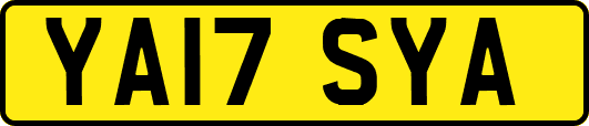 YA17SYA
