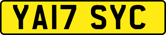YA17SYC