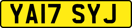 YA17SYJ