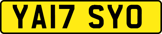 YA17SYO