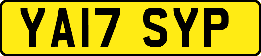 YA17SYP