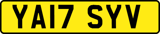 YA17SYV