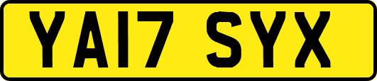 YA17SYX