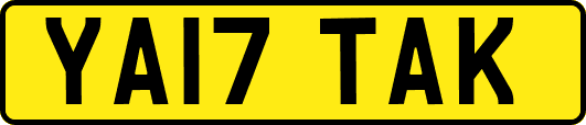 YA17TAK