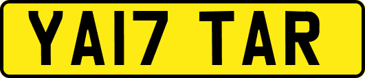 YA17TAR