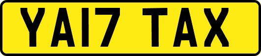 YA17TAX