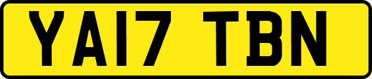 YA17TBN