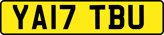 YA17TBU