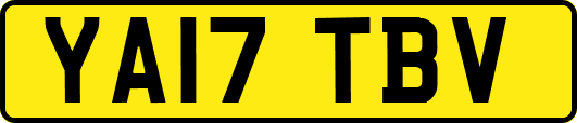 YA17TBV
