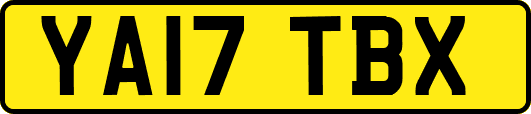 YA17TBX