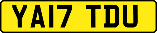YA17TDU