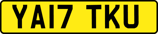 YA17TKU