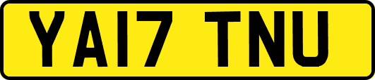 YA17TNU