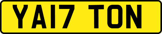 YA17TON