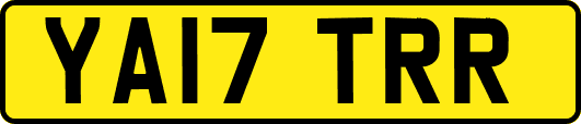 YA17TRR