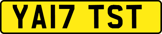 YA17TST