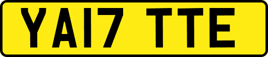 YA17TTE