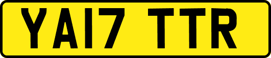 YA17TTR