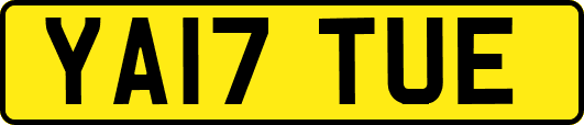 YA17TUE