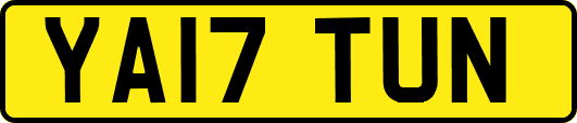 YA17TUN