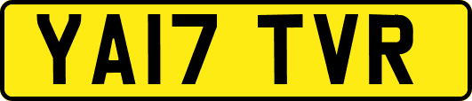 YA17TVR