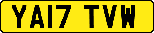 YA17TVW