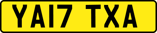 YA17TXA