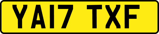 YA17TXF