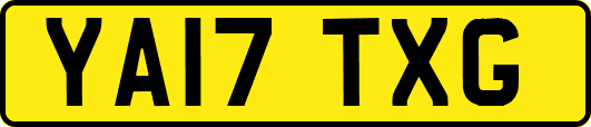 YA17TXG